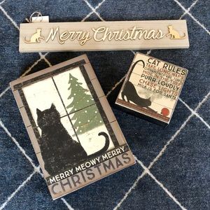 Christmas Cat Bundle